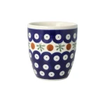 Mug V 0,18 L GU936DEK41 Bolesławiec Pottery