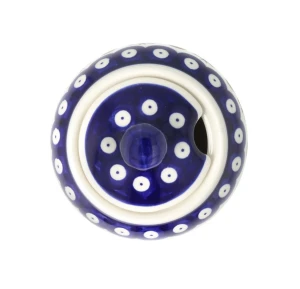 Cukiernica Ø 10,7 cm V 0,3 L Bolesławiec GU694DEK41