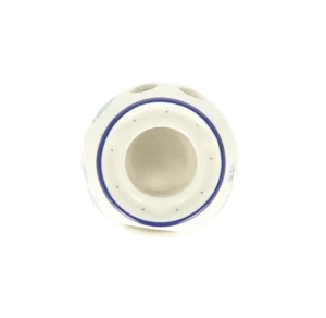 Podgrzewacz wys. 6,5 cm C60 Ceramika Artystyczna Bolesławiec dek2812X