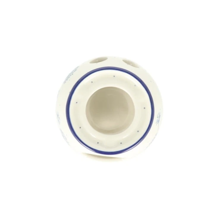 Podgrzewacz wys. 6,5 cm C60 Ceramika Artystyczna Bolesławiec dek2812X