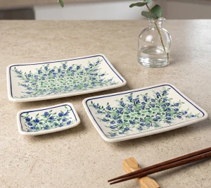 Zestaw do sushi max DEK1208 CERAMIKA BOLESŁAWIEC 