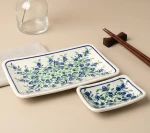 Zestaw do sushi mini DEK1208 CERAMIKA BOLESŁAWIEC 