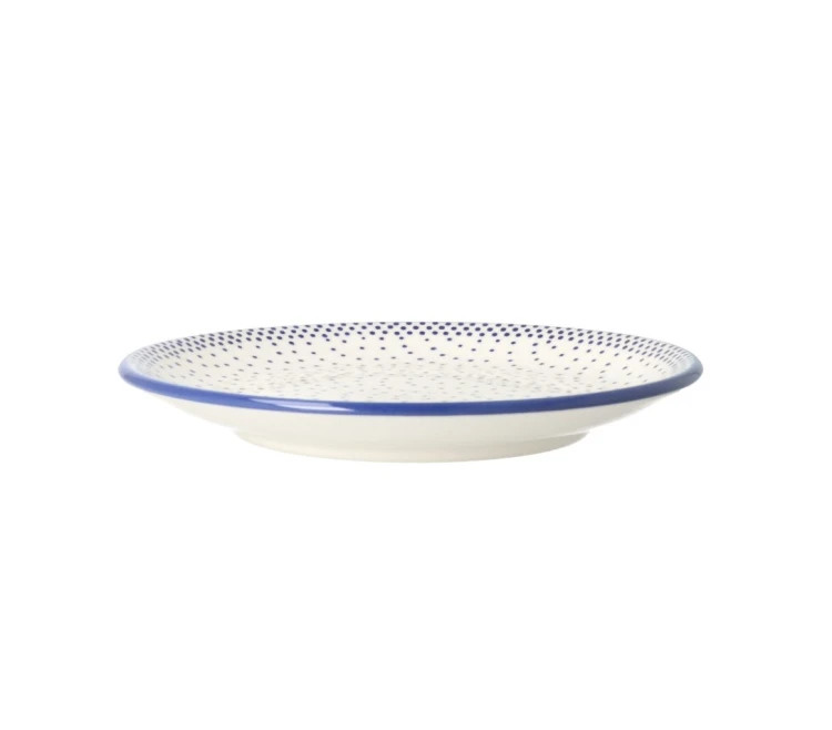 Talerz deserowy Ø 18 cm T131 61A Manufaktura w Bolesławcu
