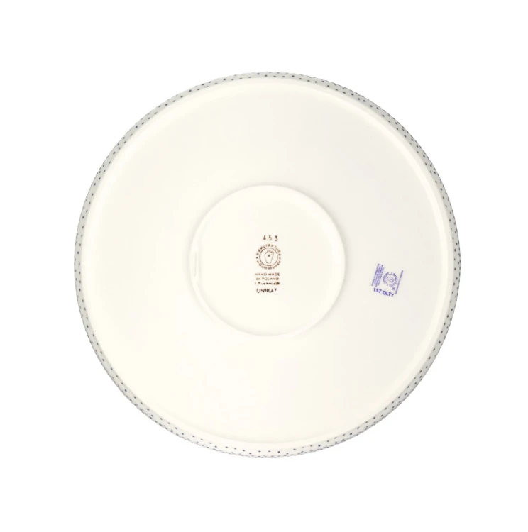 Taca Ø 26 cm T153 61A Manufaktura w Bolesławcu