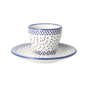 Filiżanka i spodek espresso F037 V 0,07 L 61A Manufaktura