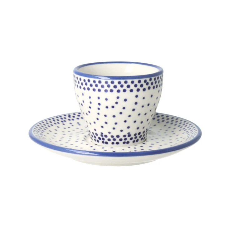 Filiżanka i spodek espresso F037 V 0,07 L 61A Manufaktura