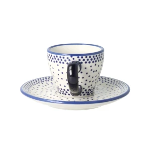 Filiżanka i spodek espresso F037 V 0,07 L 61A Manufaktura