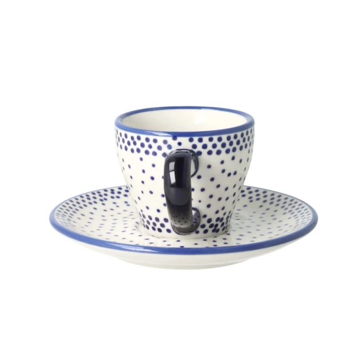 Filiżanka i spodek espresso F037 V 0,07 L 61A Manufaktura
