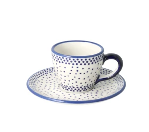 Filiżanka i spodek espresso F037 V 0,07 L 61A Manufaktura