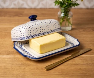 Maselnica kostka masła M080 61A Manufaktura w Bolesławcu