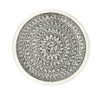 Talerz obiadowy ø 24,0 cm Bolesławiec GU1001DEK941