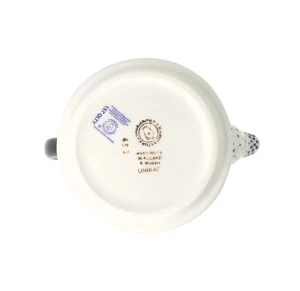 Zestaw do parzenia herbaty, czajnik 0,42 L + filiżanka 0,33 L + spodek C027 61A Manufaktura w Bolesławcu