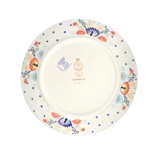 Talerz śniadaniowy Ø 21,5 cm T134 GP24 Manufaktura w Bolesławcu