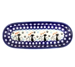 Taca dł. 28,3 cm Bolesławiec GU928DEK1378A