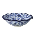 Miska 17,5 cm 823dek2999X Ceramika Artystyczna Bolesławiec