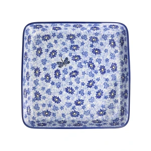 Półmisek 27cm 253dek2999X Ceramika Artystyczna Bolesławiec