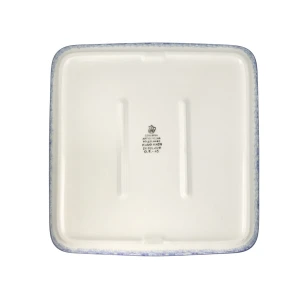 Półmisek 27cm 253dek2999X Ceramika Artystyczna Bolesławiec