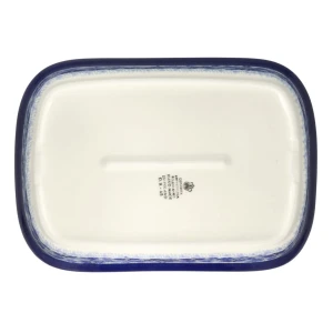 Półmisek 30x21,5 cm 062dek2999X Ceramika Artystyczna Bolesławiec