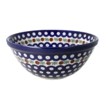 Bowl V 1 M057dek70X Bolesławiec Pottery