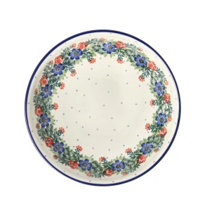 Miska Ø 19,7 cm Ceramika Artystyczna Bolesławiec E94 dek1535X