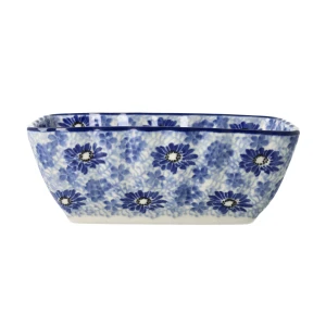 Foremka 16,5x10 cm Ceramika Artystyczna Bolesławiec 960 dek2999X