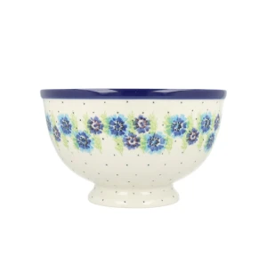 Miska 18,5cm h 11,5cm A15dek2510X Ceramika Artystyczna Bolesławiec