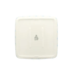 Półmisek 27cm 253dek2510X Ceramika Artystyczna Bolesławiec
