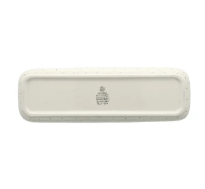 Komplet doniczek wys. 10,5cm 290dek2510X Ceramika Artystyczna Bolesławiec