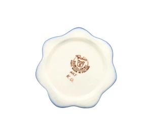 Duszek lampion wys. 13,5 cm Duch Ceramika Bolesławiec Galia