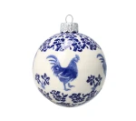 Christmas ball ø 7,20 cm GU1767DEK1149