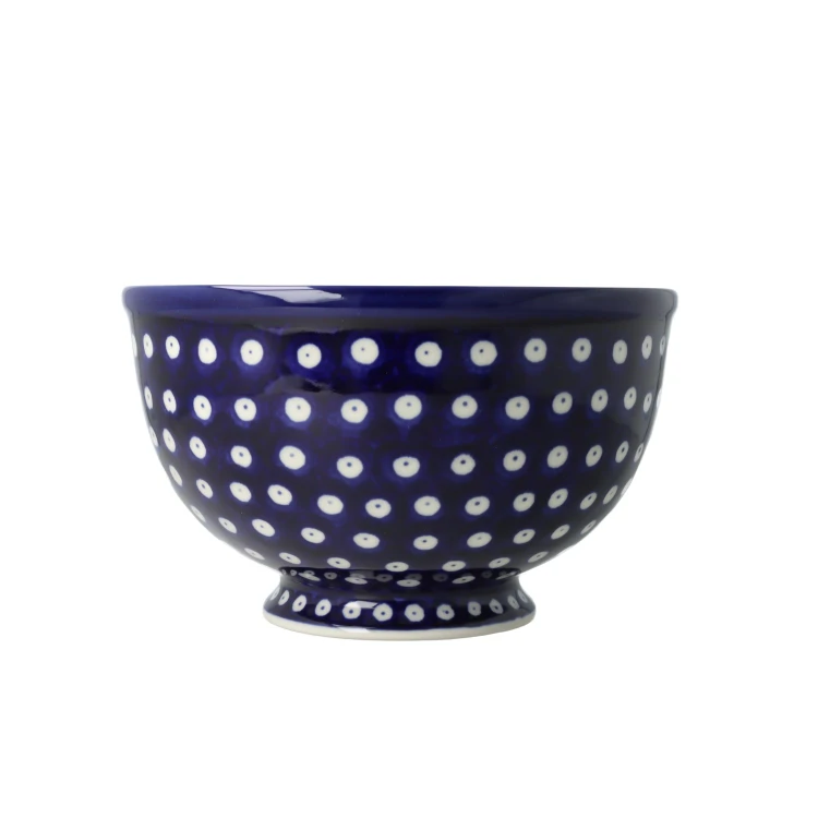 Miska 18,5cm h 11,5cm A15dek70AX Ceramika Artystyczna Bolesławiec