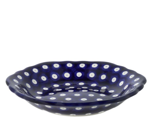 Talerzyk 17 cm A25dek70AX Ceramika Artystyczna Bolesławiec
