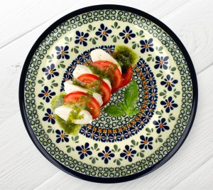 Talerz obiadowy ø 24,0 cm GU1001DEKDU60