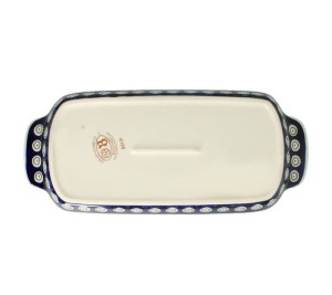 Taca dł. 33,4 cm Bolesławiec GU1282DEK8