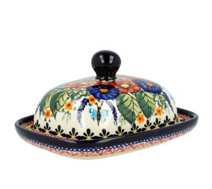 Maselnica 1/2 KOSTKI Bolesławiec GU1393DEK149Art