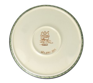 Talerz taca Ø 24,5 cm GU524DEK281Art