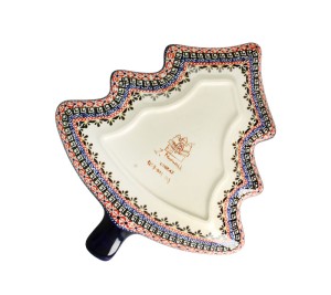 Półmisek choinka 31,5 x 27,8 cm GU1759DEK149Art