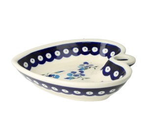 Salaterka Serce 16 x 14,5 cm GU1249DEK890