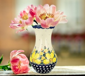 Wazon Kamil Jaskier Galia