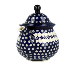 Czajnik Ø 25 cm V 1,7 L Bolesławiec GU943DEK166A