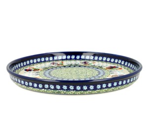 Talerz taca Ø 24,5 cm GU524DEK281Art