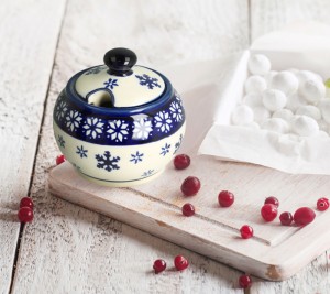 Cukiernica Ø 9,1 cm V 0,15 L GU729DEK925A