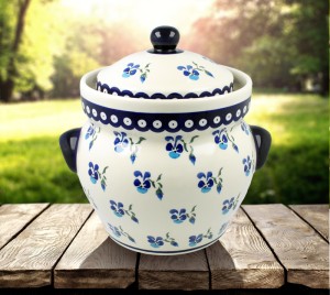 Garnek V 3,0 L GU1126DEK890