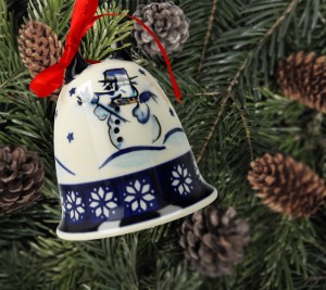 Dzwonek GU857DEK476A Zima