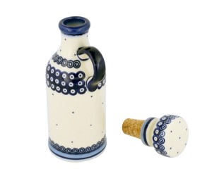 Butelka V 0,18 L Kropki Galia