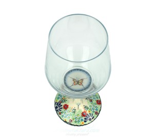 Kieliszek do wina V 0,4 L Łąka Galia