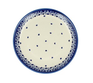 Talerz śniadaniowy ø 19,0 cm Serce Galia