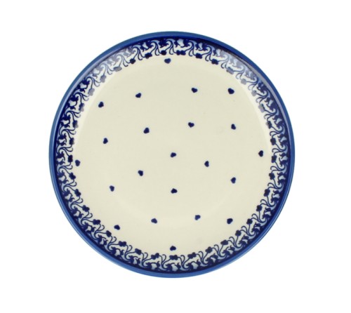 Talerz śniadaniowy ø 19,0 cm Serce Galia