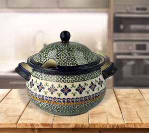 Waza Ø 27,9 cm V 3,0 L GU1004DEKDU60