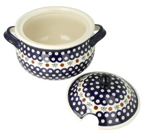 Waza Ø 27,9 cm V 3,0 L Bolesławiec GU1004DEK41